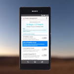 Sony Xperia Z3 Battery Tips to Boost your Charge