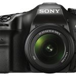 Sony A-68 A-Mount Digital Camera with 4D Focus