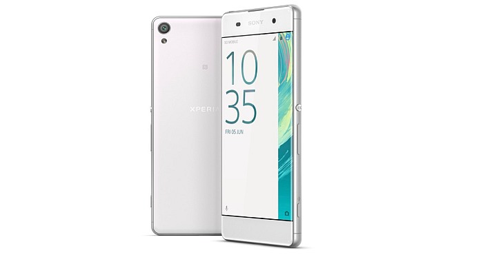 Sony Xperia XA Review