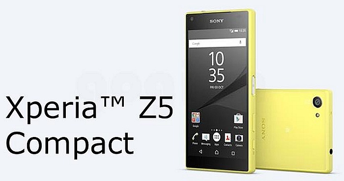 Sony Xperia Z5 Compact Review