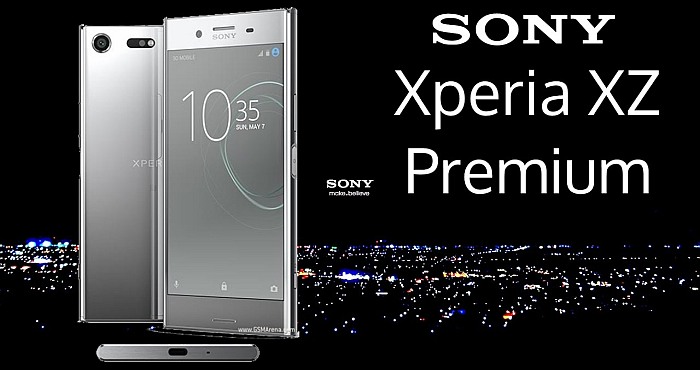 Sony Xperia XZ Premium